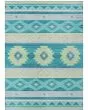 Phoenix PH3 Teal Area Rug