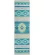 Phoenix PH3 Teal Area Rug