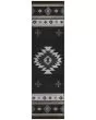 Phoenix PH4 Black Area Rug