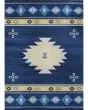 Phoenix PH4 Navy Area Rug