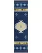 Phoenix PH4 Navy Area Rug