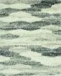 Phoenix 6968 Ivory/Grey Tiles Area Rug