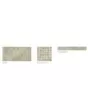 Pietra Romance Almond Matte Porcelain Tile