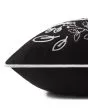 PLL0032 Black 13"x21" Pillow