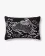 PLL0032 Black 13"x21" Pillow