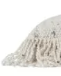 PLL0033 Ivory 18"x18" Pillow