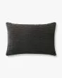 PLL0097 Charcoal 13" x 21" Pillow