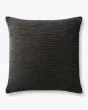 PLL0097 Charcoal 22" x 22" Pillow