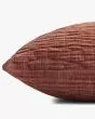 PLL0097 Copper 22" x 22" Pillow
