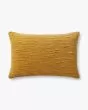 PLL0097 Gold 13" x 21" Pillow