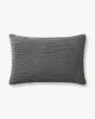 PLL0097 Grey 16" x 26" Pillow