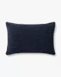 PLL0097 Navy 13" x 21" Pillow