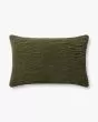 PLL0097 Olive 13" x 21" Pillow