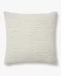 PLL0097 Silver 22" x 22" Pillow