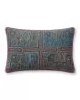 PLL0105 Lagoon/Multi 13"x21" Pillow