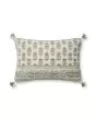 PLL0113 Sage/Ivory 13"x21" Pillow