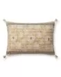 PLL0116 Wheat/Multi 16"x26" Pillow