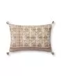 PLL0117 Blush/Ivory 13"x21" Pillow