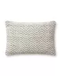 PLL0120 Ivory 16"x26" Pillow