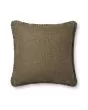 PLL0121 Olive 22"x22" Pillow