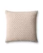 PLL0125 Ivory/Wheat 18" Pillow