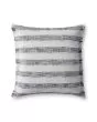 PLL0134 Blue/Ivory 22" Pillow