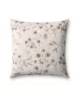PLL0140 Natural 18" Pillow
