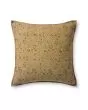 PLL0164 Gold/Multi 22" Pillow