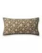 PLL0165 Green 12"x27" Lumbar Pillow