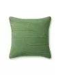PLL0168 Green 20"x20" Pillow