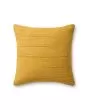 PLL0168 Yellow 20"x20" Pillow