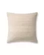 PLL0171 Natural 20"x20" Pillow