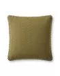 Vera PMH0069 Green 18" Pillow