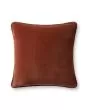Lydia PMH1153 Chestnut 18" Pillow