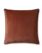 Lydia PMH1153 Chestnut 26"x26" Pillow