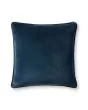 Lydia PMH1153 Dark Blue 18" Pillow