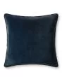 Lydia PMH1153 Dark Blue 26"x26" Pillow