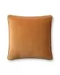 Lydia PMH1153 Rust 18" Pillow
