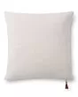 PMH1153 Sand/Ivory 22" x 22" Pillow