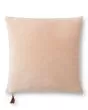 PMH1153 Sand/Ivory 22" x 22" Pillow