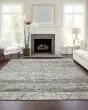 Portico PO1 Pewter Area Rug