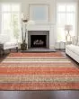 Portico PO2 Coral Area Rug