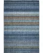 Portico PO2 Navy 10'x14' Area Rug