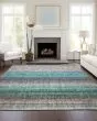 Portico PO2 Sage Area Rug
