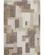 Portico PO3 Brown 10'x14' Area Rug