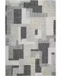 Portico PO3 Gray 10'x14' Area Rug