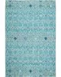 Portico PO4 Teal 10'x14' Area Rug