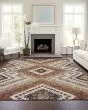 Portico PO5 Copper Area Rug
