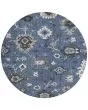 Portico PO6 Blue Area Rug