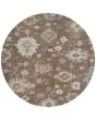 Portico PO6 Chocolate Area Rug